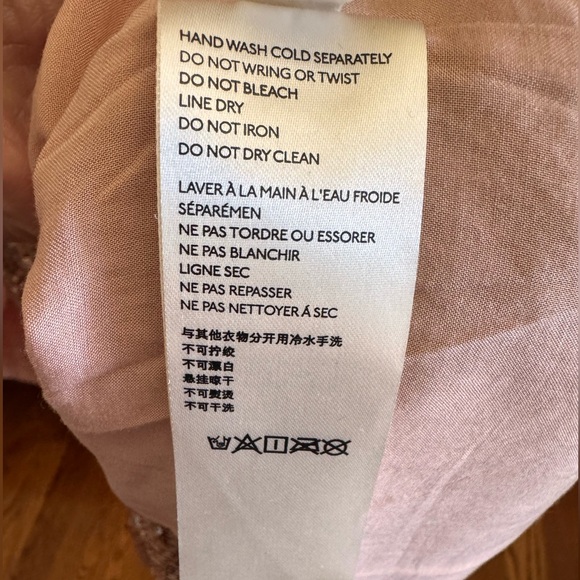 Anthro Starling Sequin Dress - Picture 7 of 7